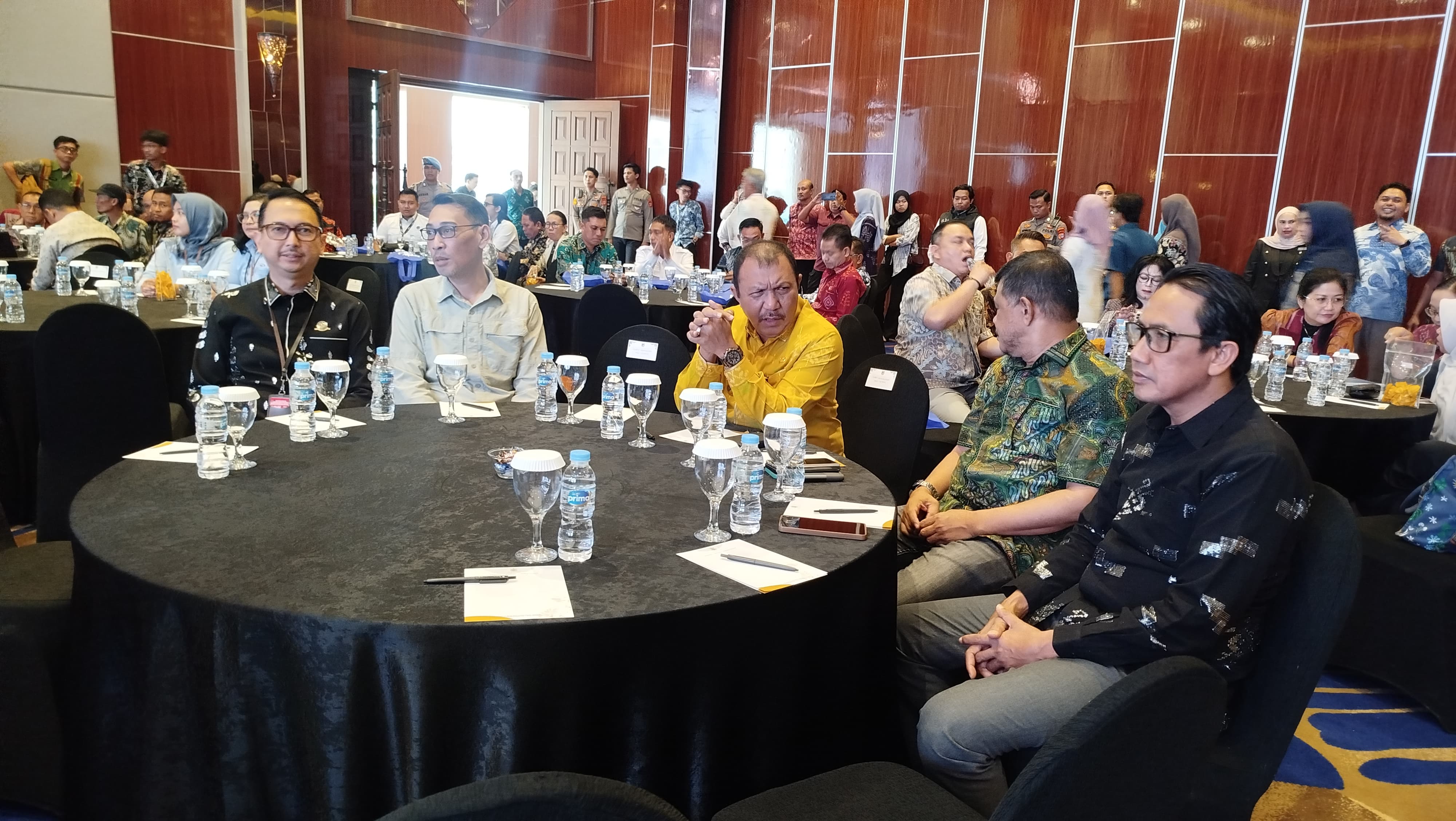 FORUM KONEKTIVITAS UDARA DAN PELUANG USAHA 