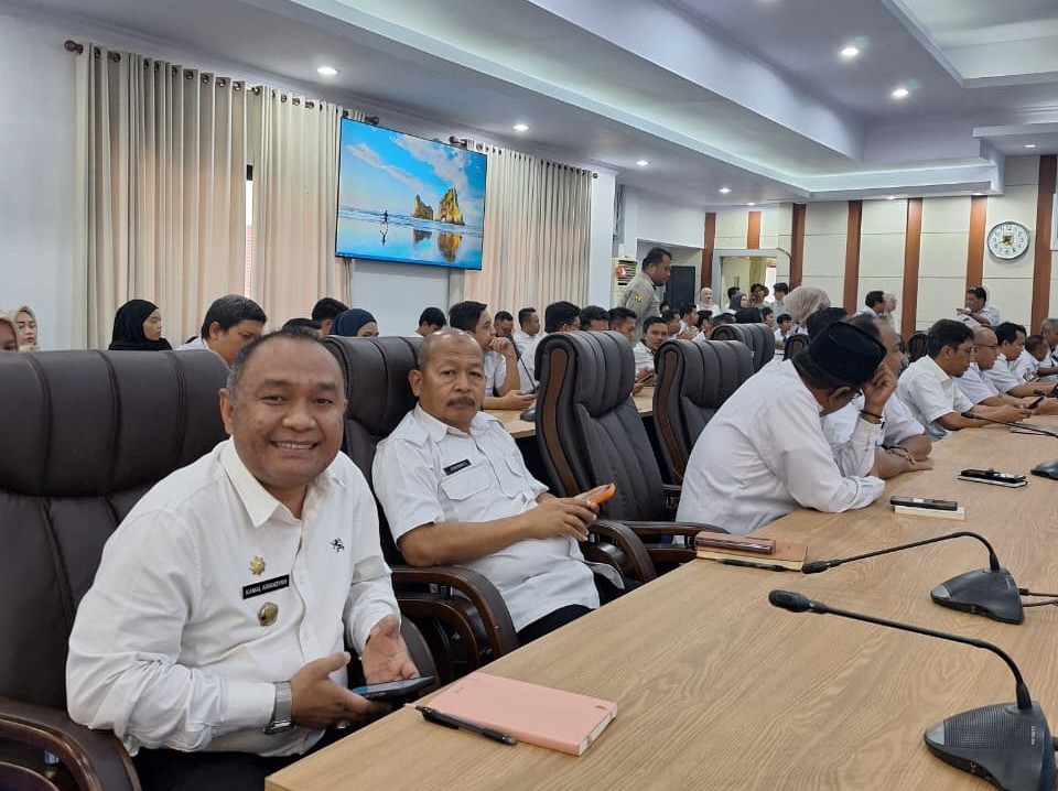 OPTIMALISASI PENYELENGGARAAN PEMERINTAHAN DIGITAL (PEMDI)