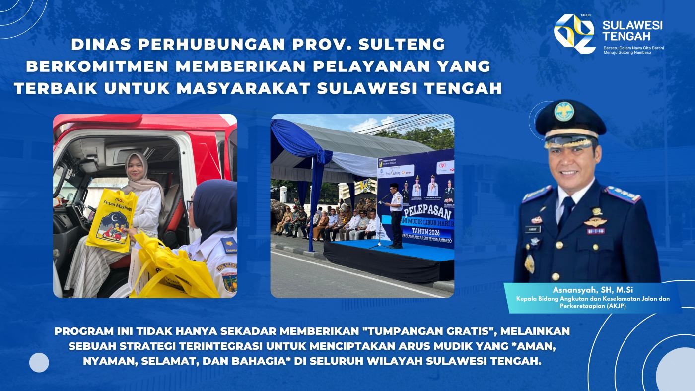 Pelayanan Transportasi Inovatif