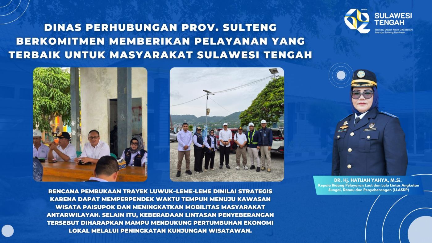 Pengembangan Infrastruktur Terbaik